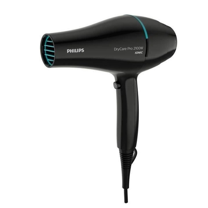 PHILIPS BHD272/00 Seche-cheveux DryCare Pro - 2100W - 6 combinaisons v