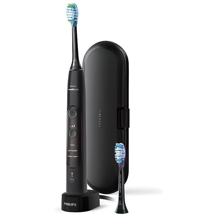 Brosse a dents électrique connectée PHILIPS SONICARE HX9601/02 - Exp