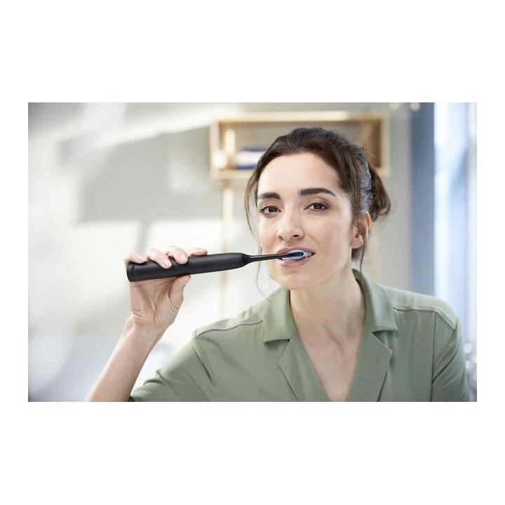 Brosse a dents électrique connectée PHILIPS SONICARE HX9601/02 - Exp