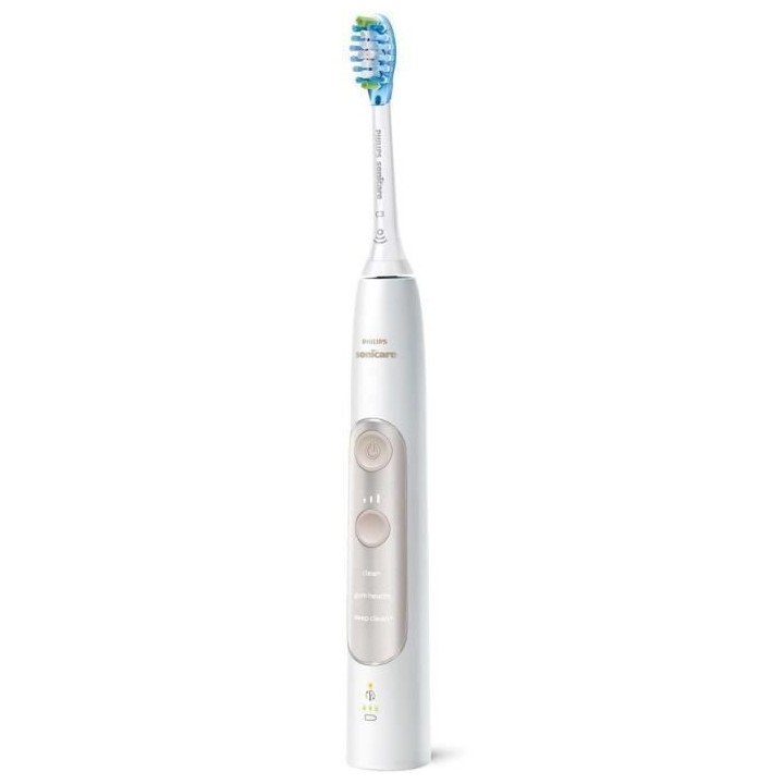 Brosse a dents électrique connectée PHILIPS SONICARE HX9601/03 - Exp
