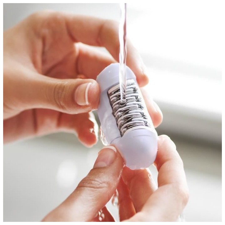 PHILIPS BRP505/00 Coffret Epilation Corps et Maillot - Epilateur élec