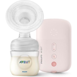 PHILIPS AVENT SCF395/11 Tire-Lait électrique - Mouvements naturels -