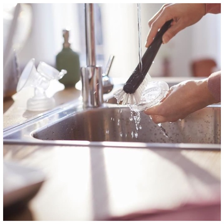 PHILIPS AVENT SCF395/11 Tire-Lait électrique - Mouvements naturels -