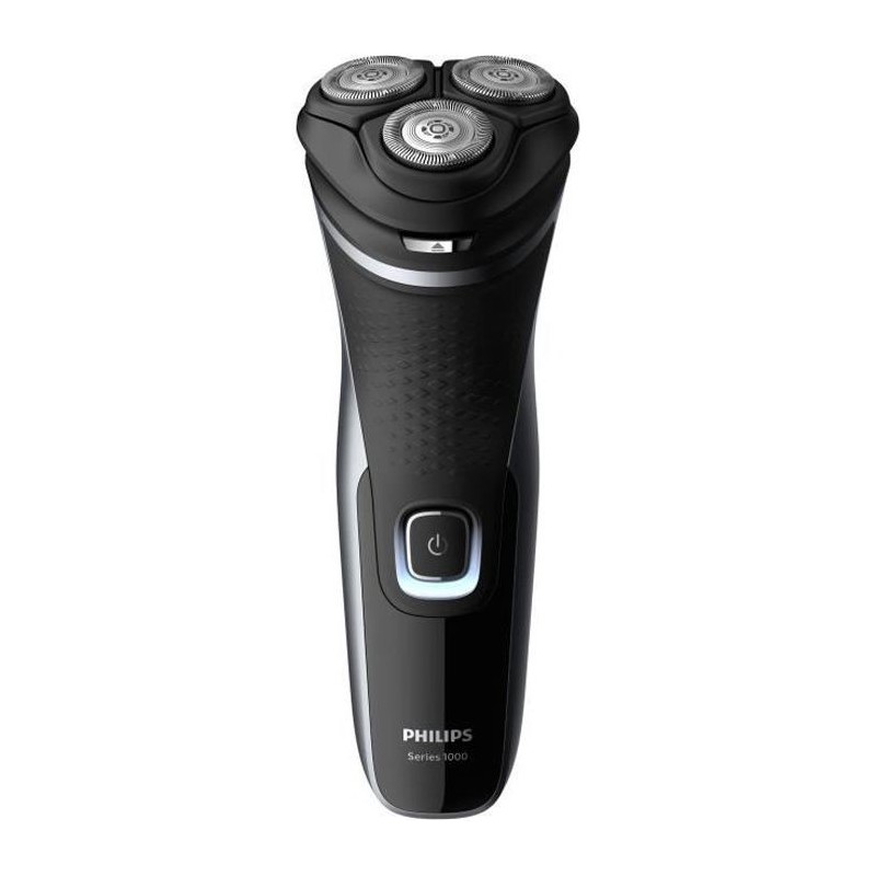 PHILIPS S1332/41 Rasoir électrique Series 1000 - Tetes flexibles 4 directions +Tondeuse de Précision