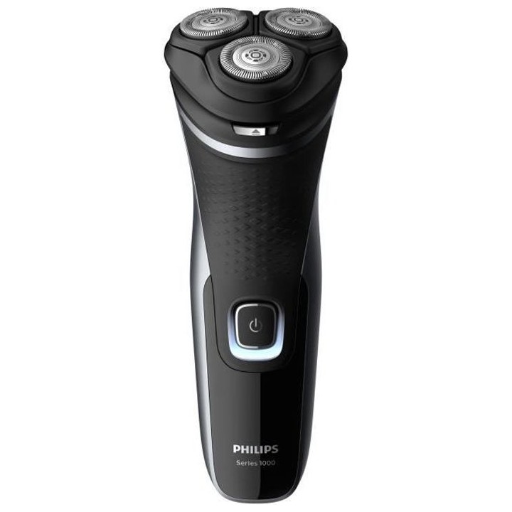 PHILIPS S1332/41 Rasoir électrique Series 1000 - Tetes flexibles 4 di