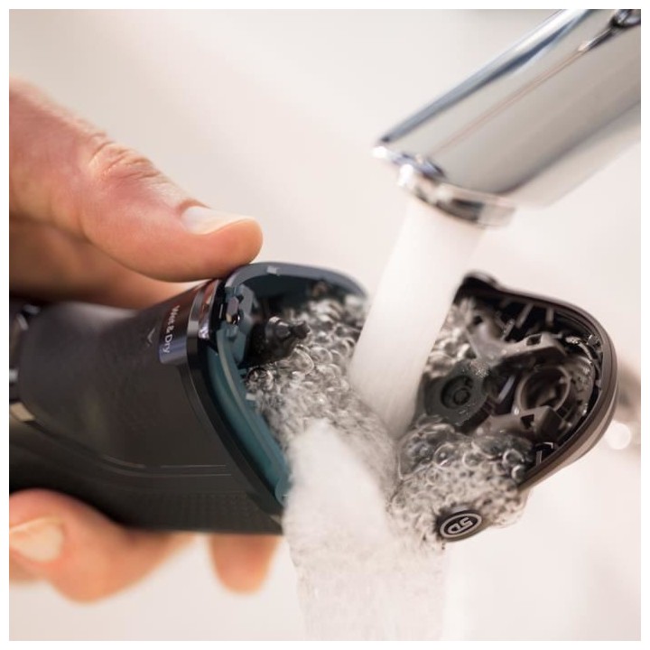 PHILIPS S3233/52 - Rasoir électrique Series 3000 - 100% étanche - 60