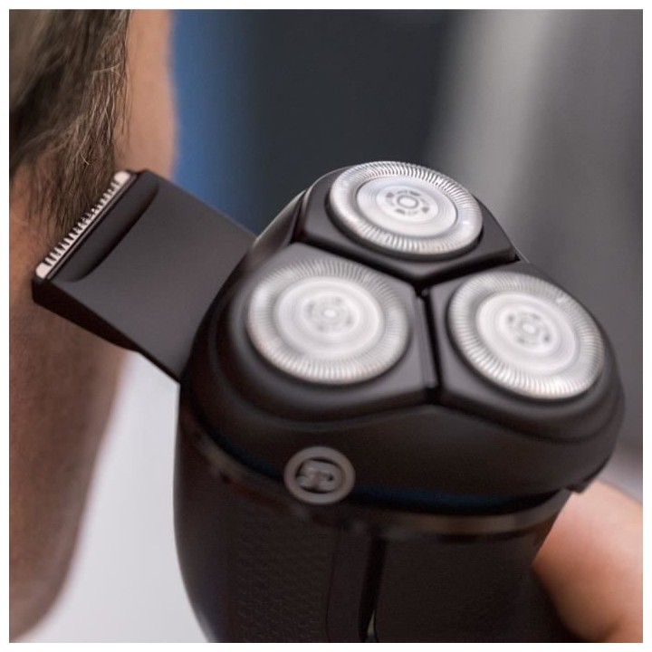 PHILIPS S3233/52 - Rasoir électrique Series 3000 - 100% étanche - 60