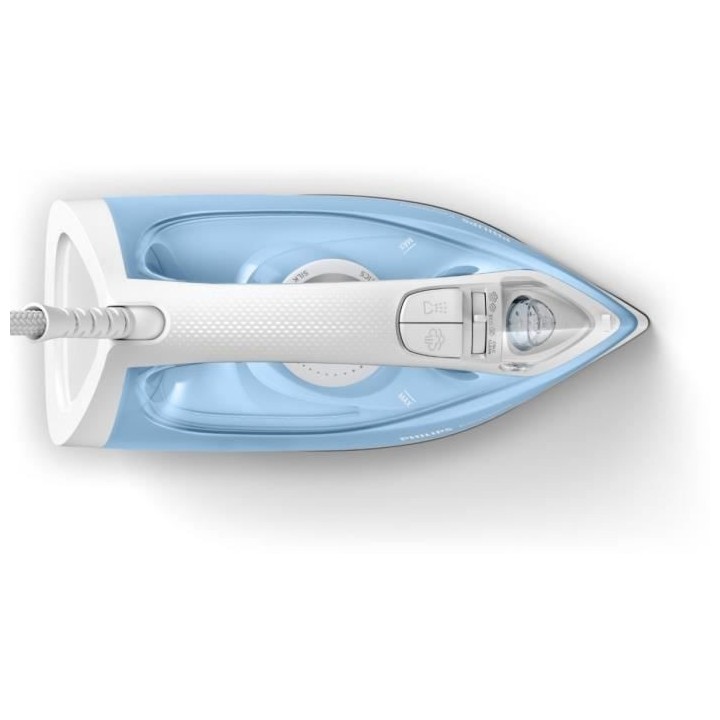 PHILIPS Fer a repasser EasySpeed GC1740/20, 2000W, Pressing 90 g/min,
