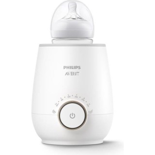PHILIPS AVENT SCF358/00 Chauffe-biberon rapide - Décongele et Réchau