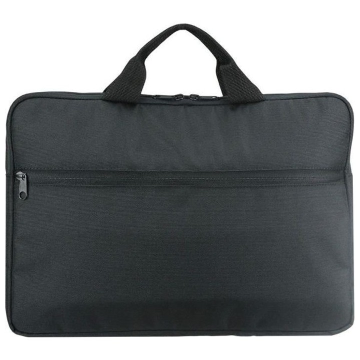 MOBILIS - Sacoche The One pour PC de 14 a 16 - Noir
