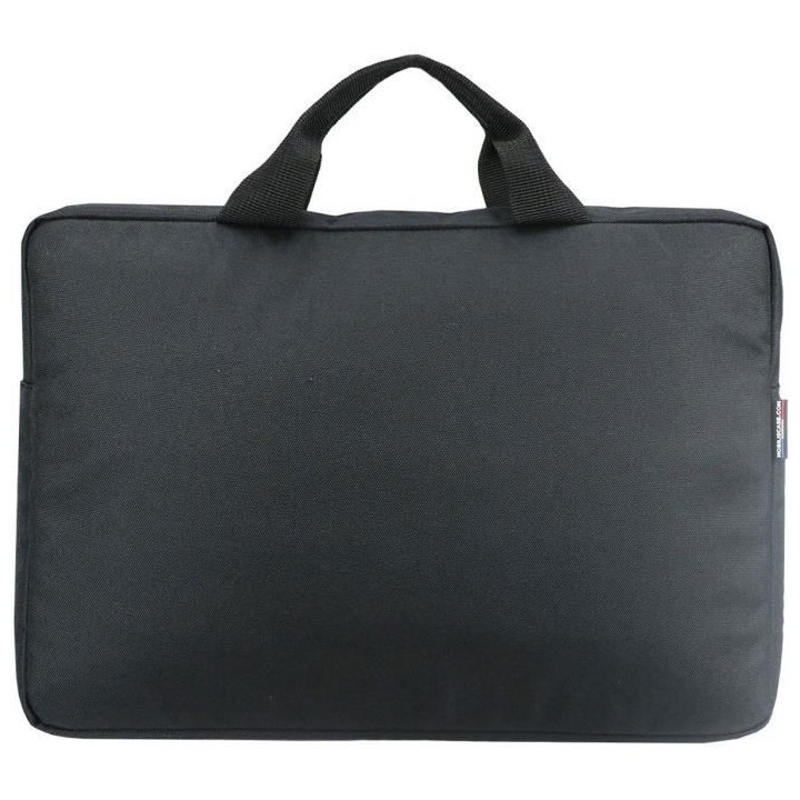 MOBILIS - Sacoche The One pour PC de 14 a 16 - Noir