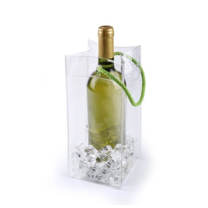 Sac rafraichissant anse - Verte