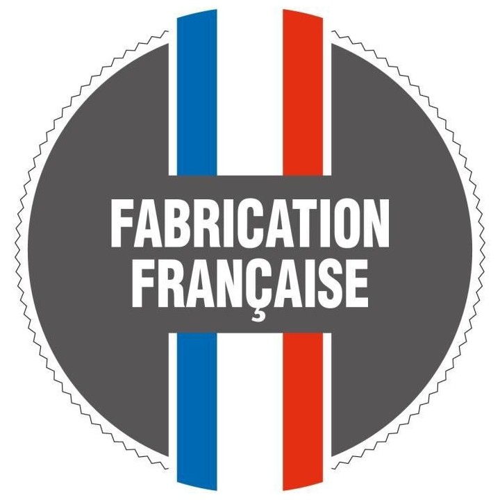 NEOLLAT 3 Sommier a lattes 2x 80x200 cm + 2 Pieds de jumelage - 3 zone