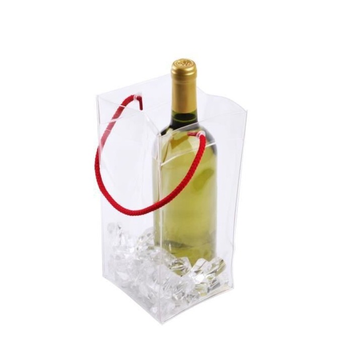 Sac rafraichissant anse - Rouge