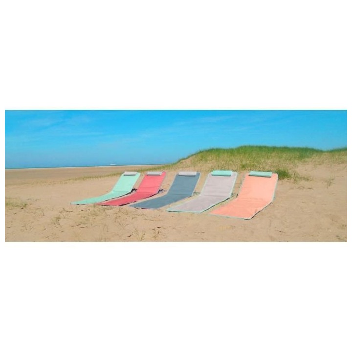 Matelas de plage - Clic clac des plages by Innovaxe