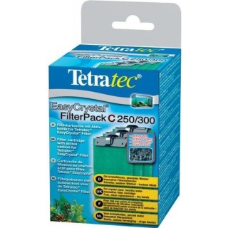 TETRA EasyCrystal C250/300 - Cartouche de Filtration au charbon pour f