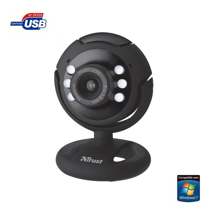 Trust SpotLight Webcam Pro