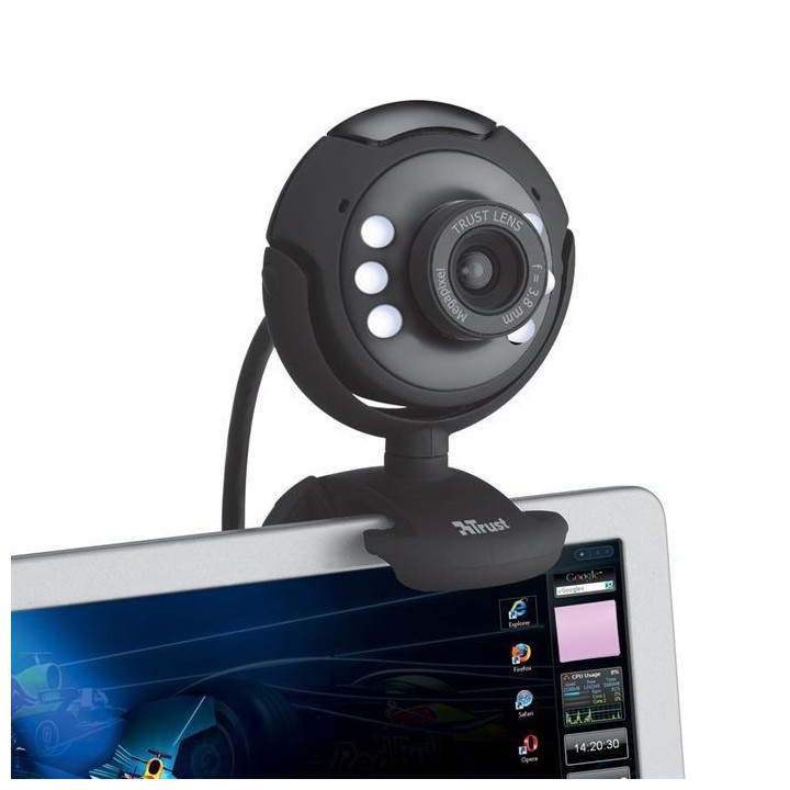 Trust SpotLight Webcam Pro