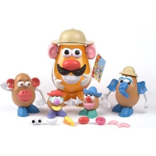 MONSIEUR PATATE - Safari - La Patate du film Disney Toy Story - A part