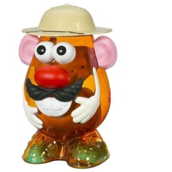 MONSIEUR PATATE - Safari - La Patate du film Disney Toy Story - A partir de 2 ans