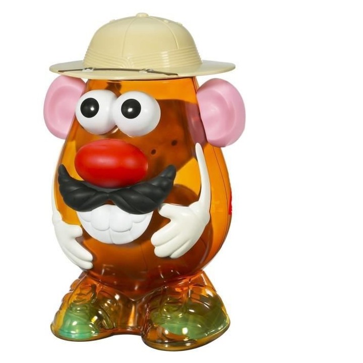 MONSIEUR PATATE - Safari - La Patate du film Disney Toy Story - A part