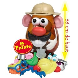 MONSIEUR PATATE - Safari - La Patate du film Disney Toy Story - A partir de 2 ans