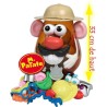 MONSIEUR PATATE - Safari - La Patate du film Disney Toy Story - A partir de 2 ans