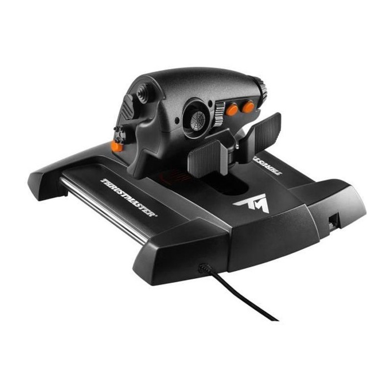 THRUSTMASTER Manette des gaz TWCS THRTTLE - PC