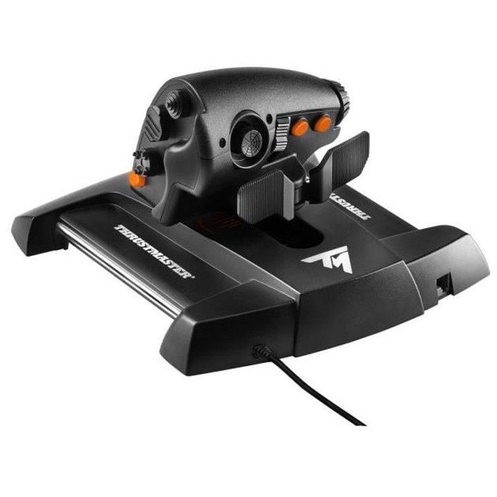 THRUSTMASTER Manette des gaz TWCS THRTTLE - PC