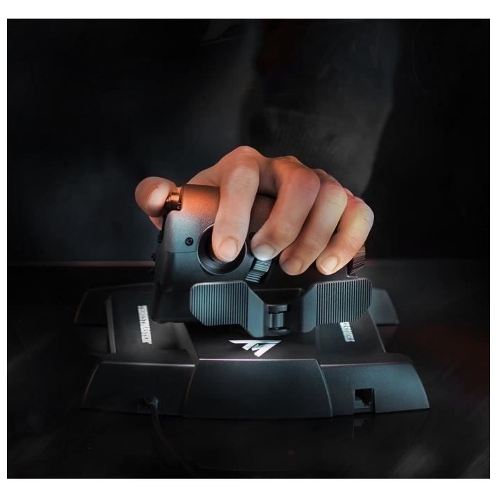 THRUSTMASTER Manette des gaz TWCS THRTTLE - PC
