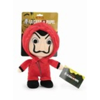 CP - Peluche Casa de papel - 26 cm