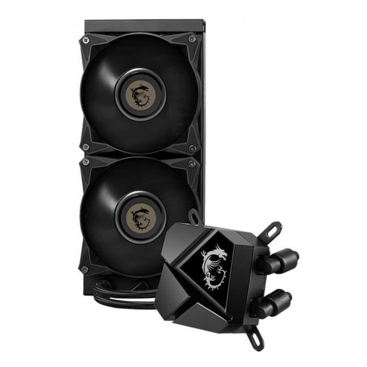 Ventilateur PC - MSI - MAG CORELIQUID P240 ( 306-7ZW2P11-813 )