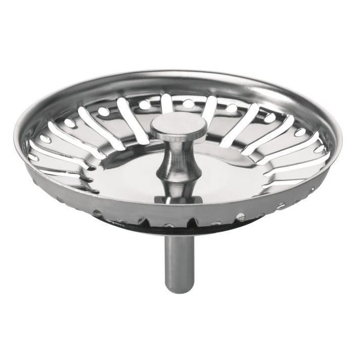 WIRQUIN Panier inox 90mm