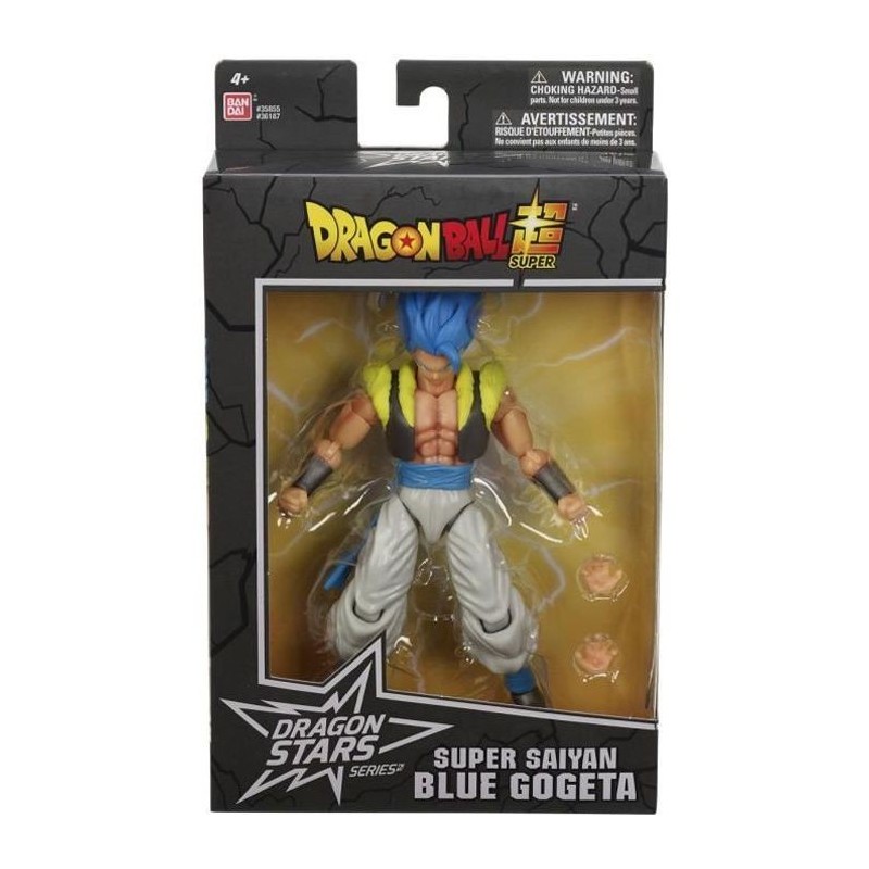 DB Figurine Dragon Stars - Série 11 -DD - Gogeta Super Saiyan Blue