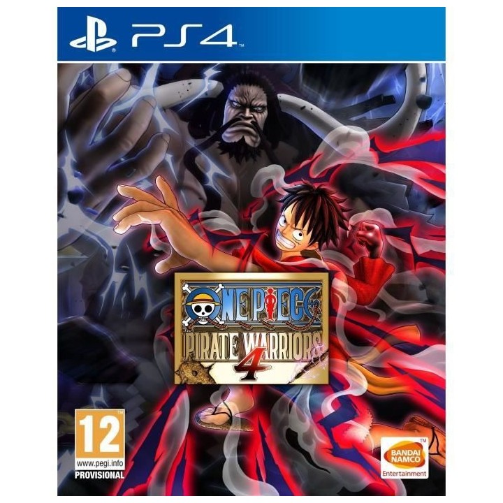 One Piece : Pirate Warriors 4 sur PS4
