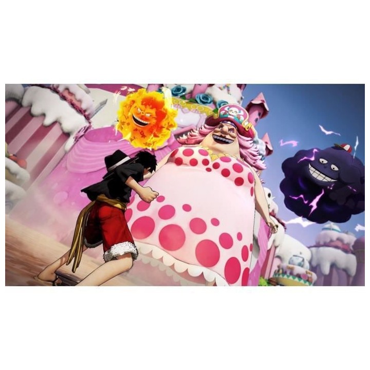 One Piece : Pirate Warriors 4 sur PS4