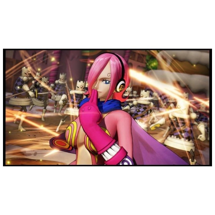 One Piece : Pirate Warriors 4 sur PS4