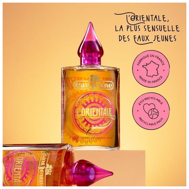 Eau Jeune L'Orientale Eau de Toilette 75ml
