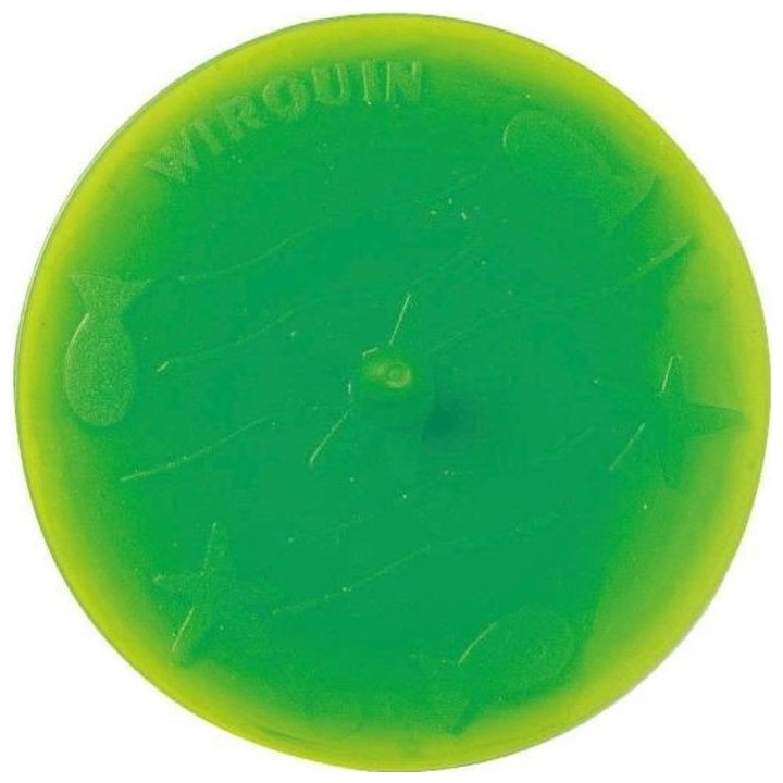 WIRQUIN Bouchon universel Frisby vert anis