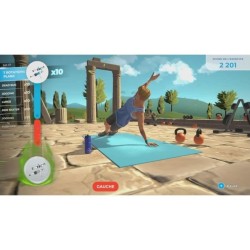 Let's Get Fit Bundle Jeu Switch