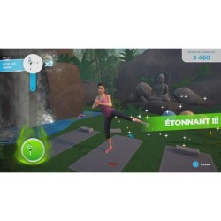 Let's Get Fit Bundle Jeu Switch