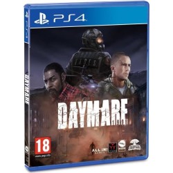 Daymare 1998 Standard Jeu PS4