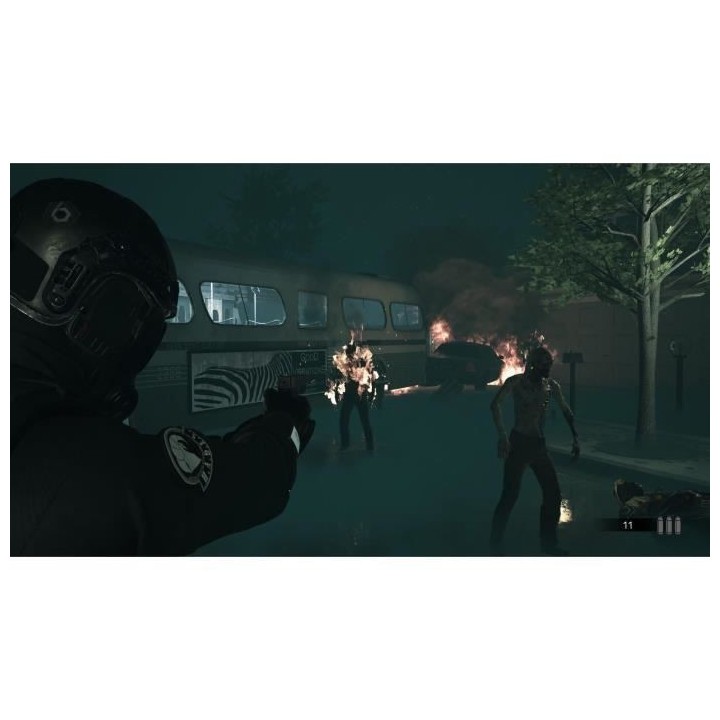 Daymare 1998 Standard Jeu PS4