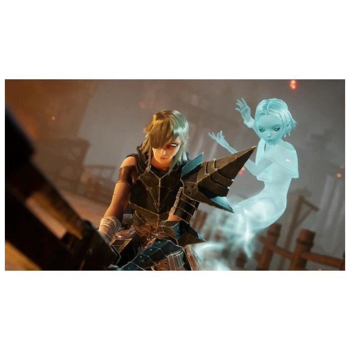 Soulstice - Deluxe Edition Jeu PS5