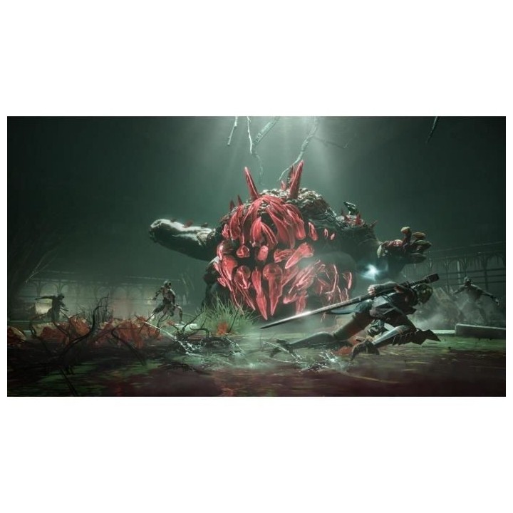 Soulstice - Deluxe Edition Jeu PS5