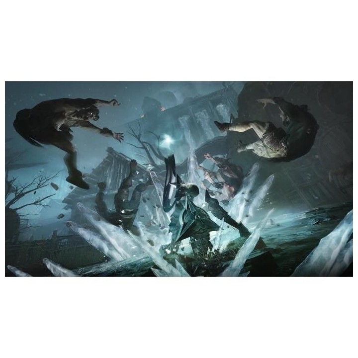 Soulstice - Deluxe Edition Jeu PS5