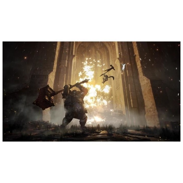 Soulstice - Deluxe Edition Jeu PS5