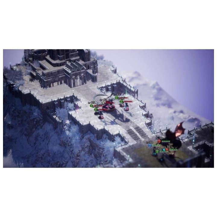 The DioField Chronicle Jeu PS4