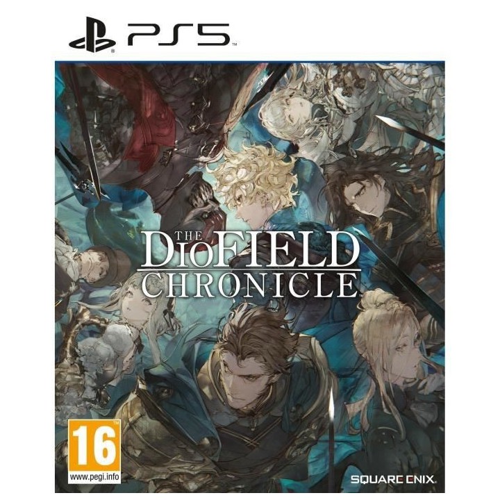 The DioField Chronicle Jeu PS5