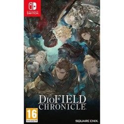 The DioField Chronicle Jeu...